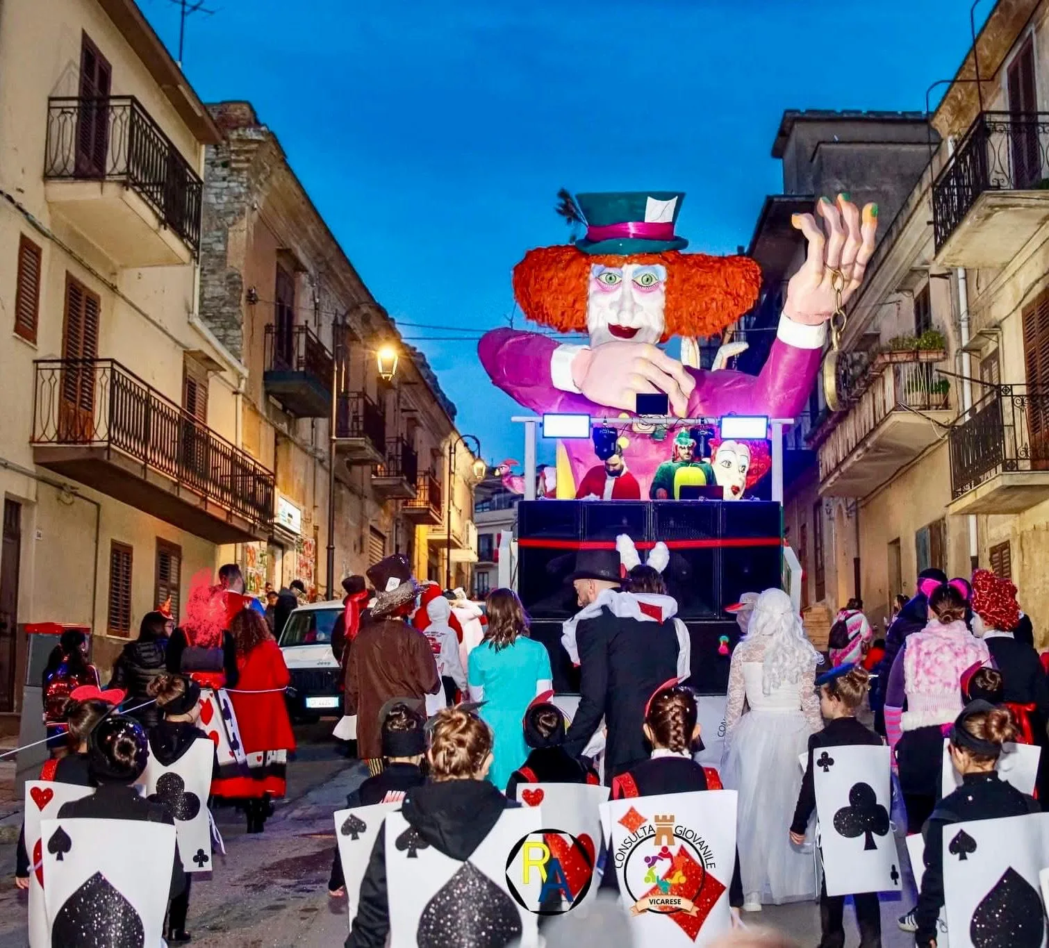 Carnevale 3