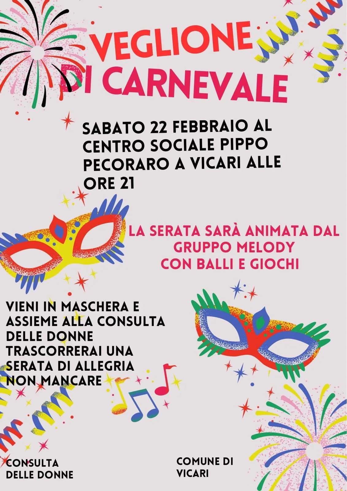Carnevale 2