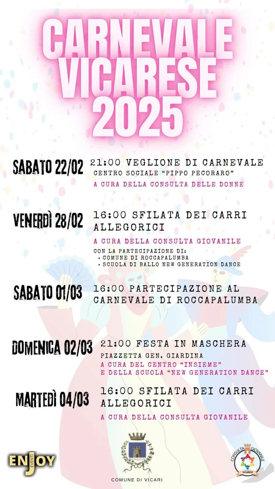 CARNEVALE 1