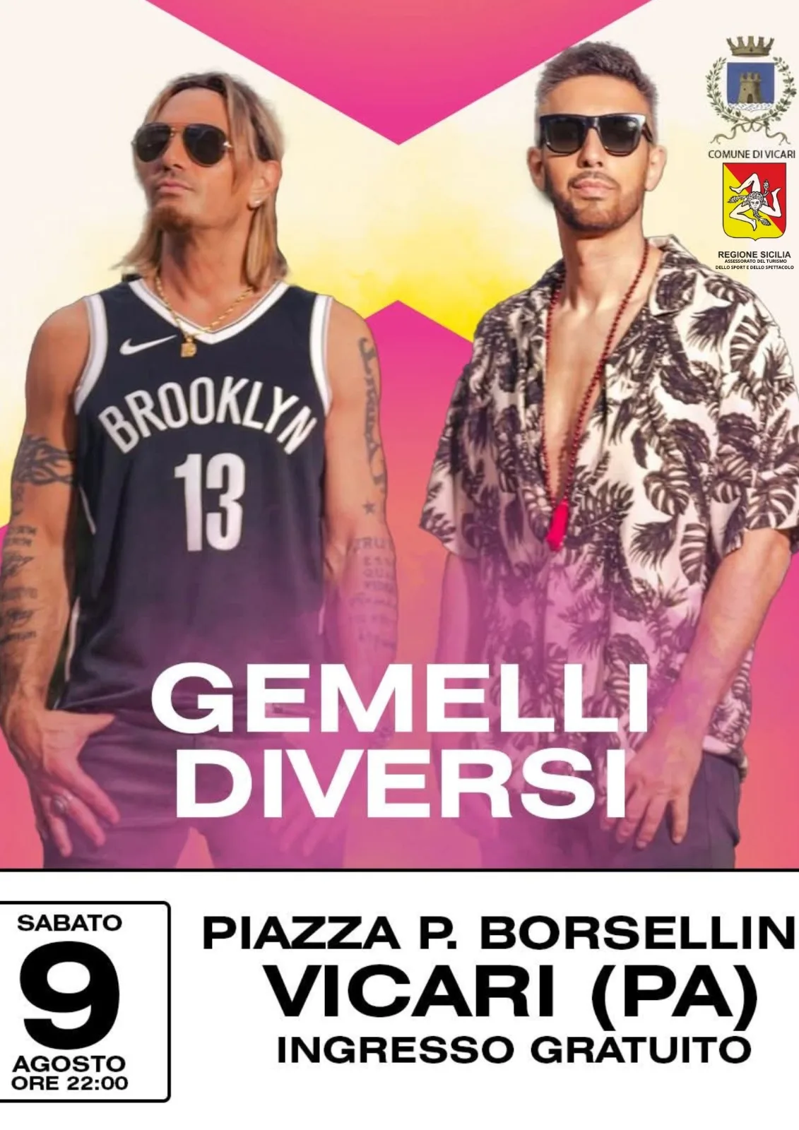 Gemelli diversi