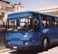 autobus ast